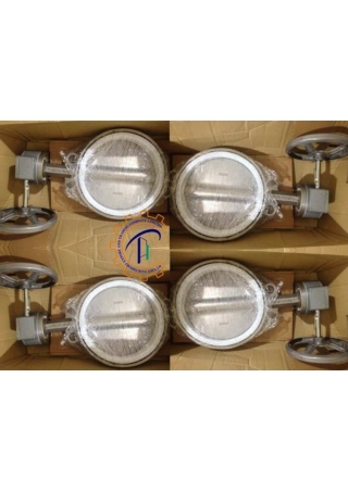 Van bướm tay quay inox - vangiatot