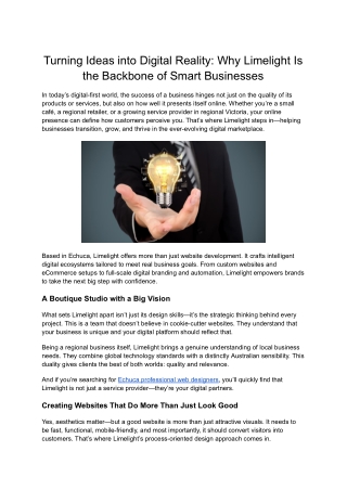 Trusted Ecommerce Website Designer