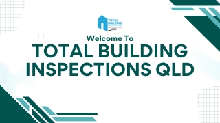 Building Inspections Morayfield