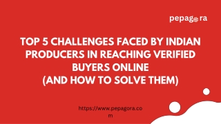 Top 5 Challenges Faced by Indian Producers in Reaching Verified Buyers Onl_20250716_153900_0000