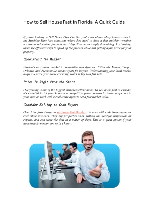 Sell Your House Fast in Florida | Real Results with DealMate