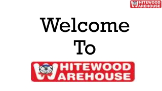 Premium Pine Furniture in Canberra | Whitewood Warehouse