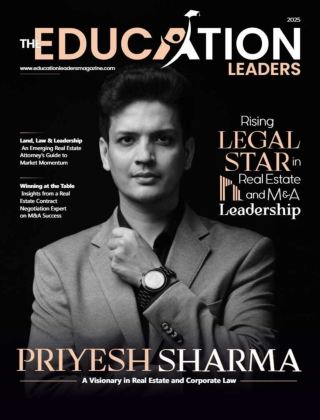 Rising Legal Star in Real Estate & M&A Leadership
