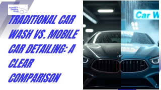 Mobile Car Detailing Near Me