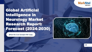 Artificial Intelligence in Neurology Market Key Players, Companies and Forecast
