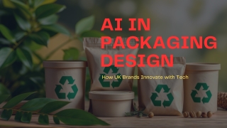 AI in Packaging Design