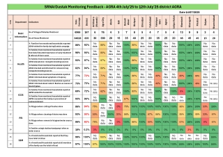 SRNA Joint Monitoring feedback July'25_AGR