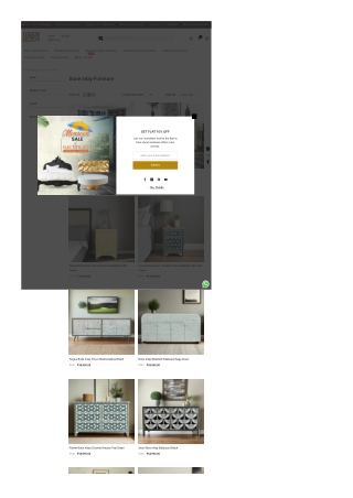 Custom Bone Inlay, Mother of Pearl Inlay & Wood Carved Furniture