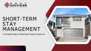 short-term-stay-management