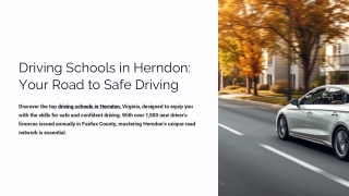 Driving-Schools-in-Herndon-Your-Road-to-Safe-Driving