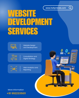 Powerful Website Development Services for Modern Businesses