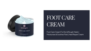 Intensive Repair Cracked Heel Cream
