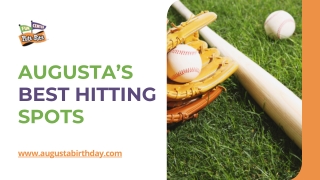 Top Spots to Train Your Batting Skills