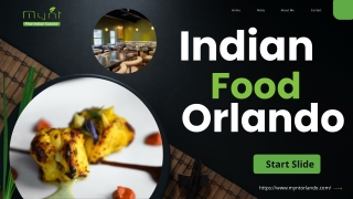 Indain Food Orlando Mynt