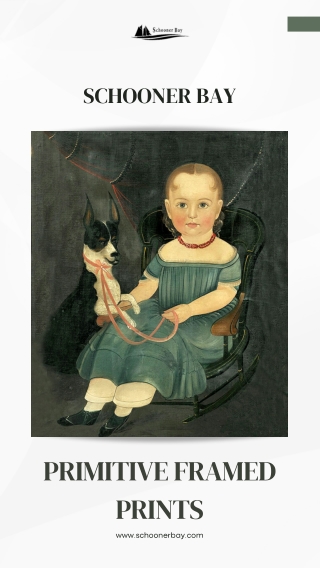 Discover Timeless Beauty with Primitive Framed Prints by Schooner Bay