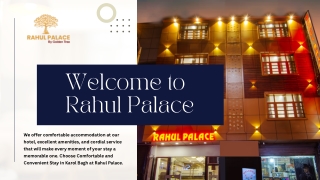 Which Is the Best Hotel in Center Delhi Major Attractions?