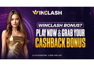 WinClash Bonus – Play Now & Grab Your Cashback Bonus