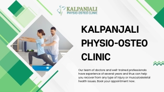 Where Can You Get Effective Sciatica Treatment in Gurgaon?