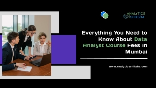 Data Analyst Internship for Freshers