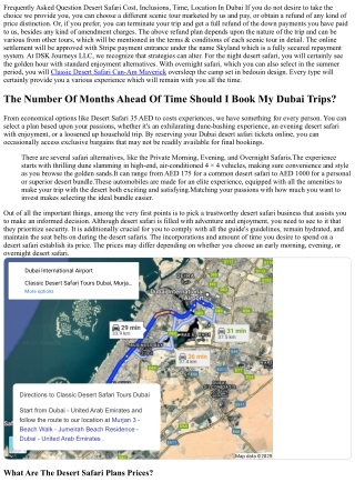 Reimbursement Policy