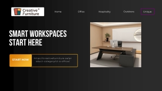Smart Workspaces Start Here