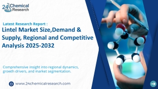 Lintel Market, Global Outlook and Forecast 2025-2032