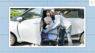 Non Medical Transportation Services for Easy Travel