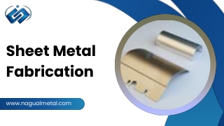 Sheet Metal Fabrication (4)