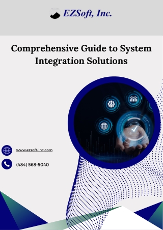 Comprehensive Guide to System Integration Solutions
