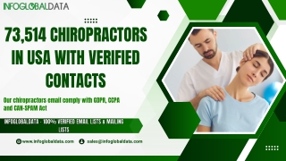Why Do You Need Chiropractor Email List?