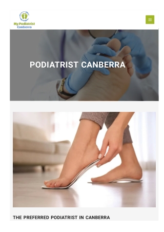 Podiatrist Turner