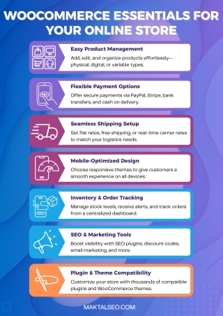 WooCommerce Essentials for Your Online Store