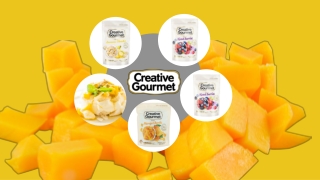 Mango Recipes Australia-Creative Gourmet