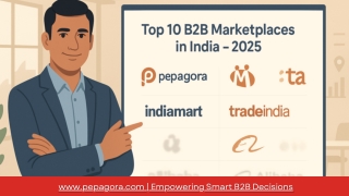 Best B2B Marketplaces in India for 2025 Honest Comparison for SME Growth