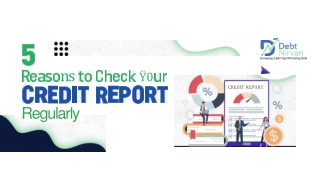 5 Reasons to Check Your Credit Report Regularly