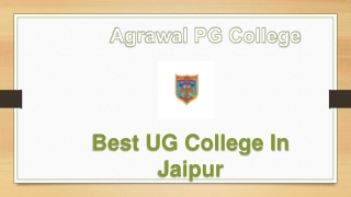 Best UG College in Jaipur (4)