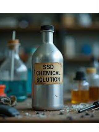 UNIVERSAL SSD CHEMICAL FOR ALL BLACK MONEY CLEANING WITH MACHINES