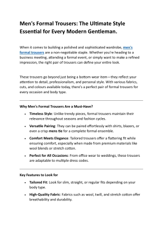 men's-formal-trousers