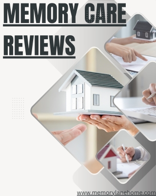 Trusted Memory Care Reviews – Discover Why Families Choose Memory Lane Home