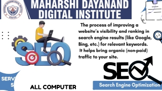 Advance Digital Marketing and Website Designing And Development, All Computer Courses in Rohtak
