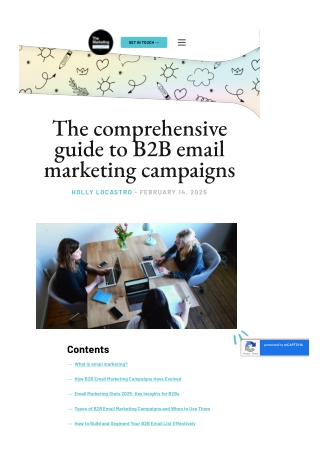 themarketingproject-com-au-the-comprehensive-guide-to-b2b-email-marketing-campai...