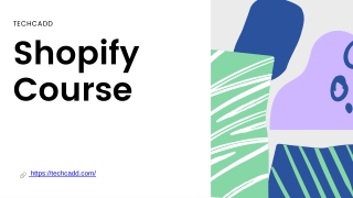 Best Shopify Course in Jalandhar