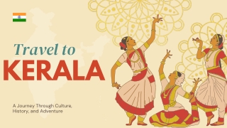 Kerala Escapes: Hidden Hill Stations, Culture & Ayurveda