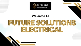 Electrician Loganholme