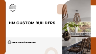 HM Custom Builders