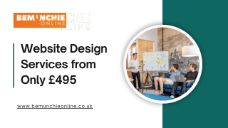 Website Design Services