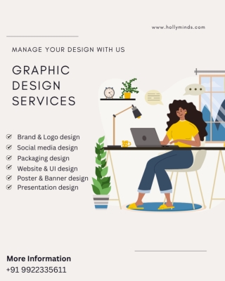 Elevate Your Brand with Professional Graphic Design Services
