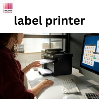Label printer