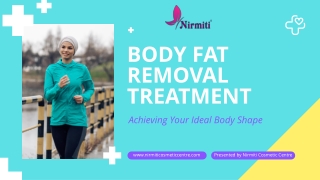 Body Fat Removal Treatment