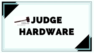 Passage Set Door Hardware